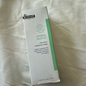 Dr Brandt recovery sleeping mask